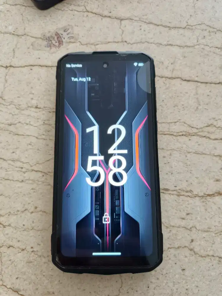 Handphone Outdoor Hotwave Cyber X Pro