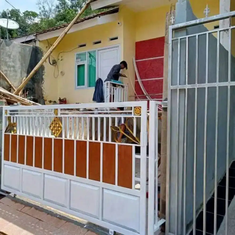 JASA TUKANG LAS PANGGILAN