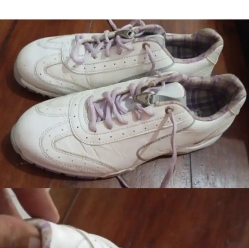 Sepatu Golf Wanita Mizuno uk. 37