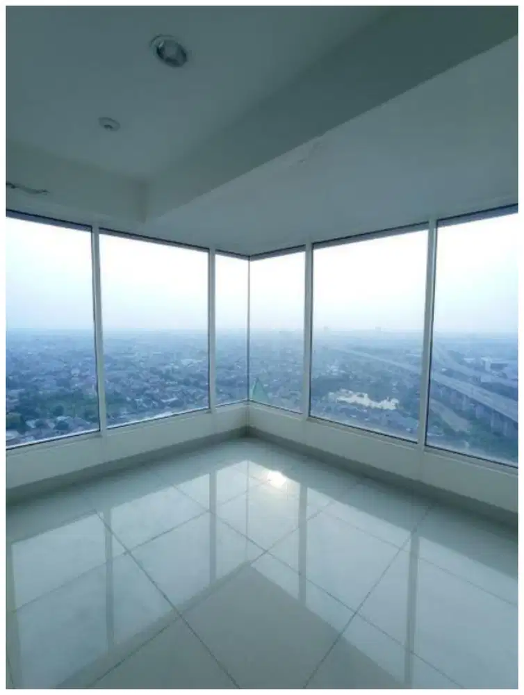 Dijual 2 BR Apartemen Grand Kamala Lagoon Bekasi