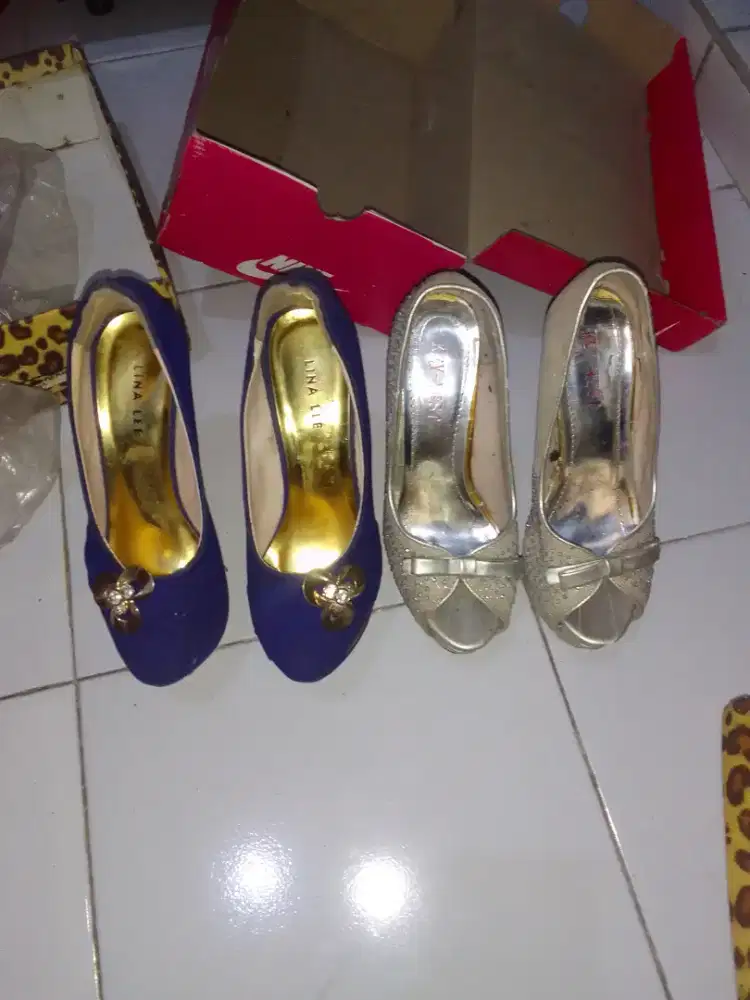 Heels / sepatu wanita