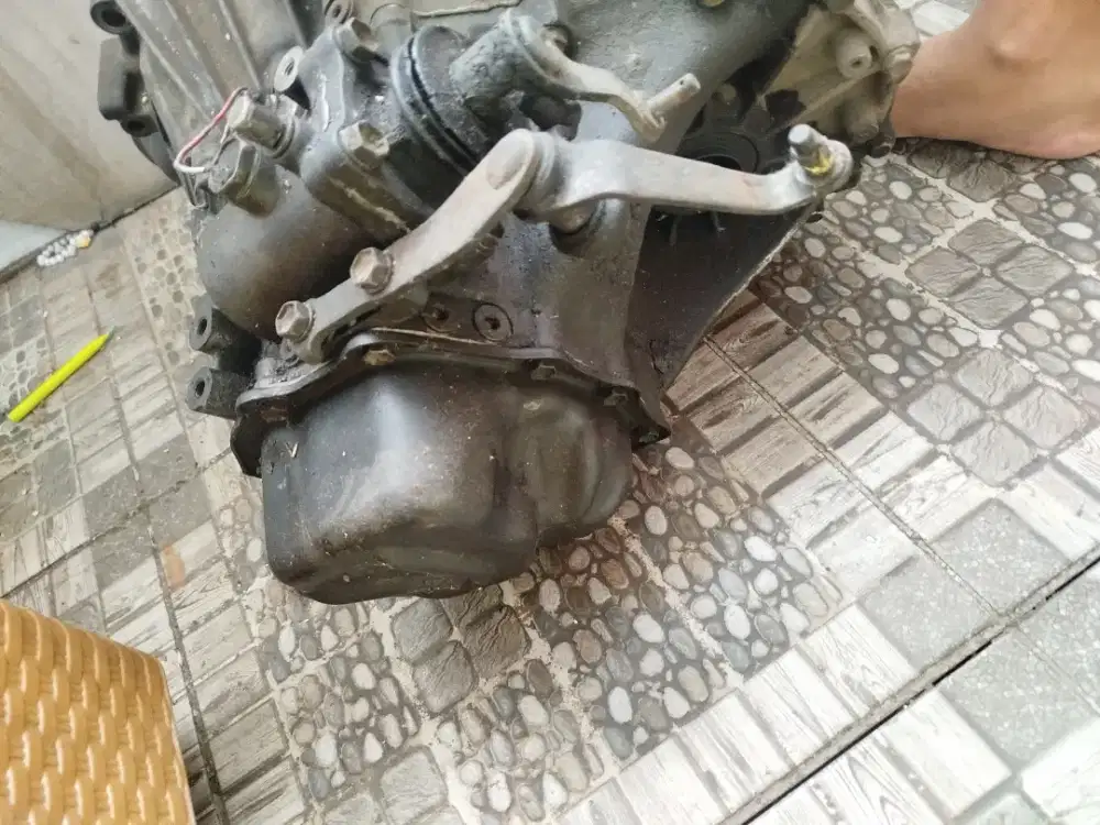 Transmisi Soluna Transmisi Manual