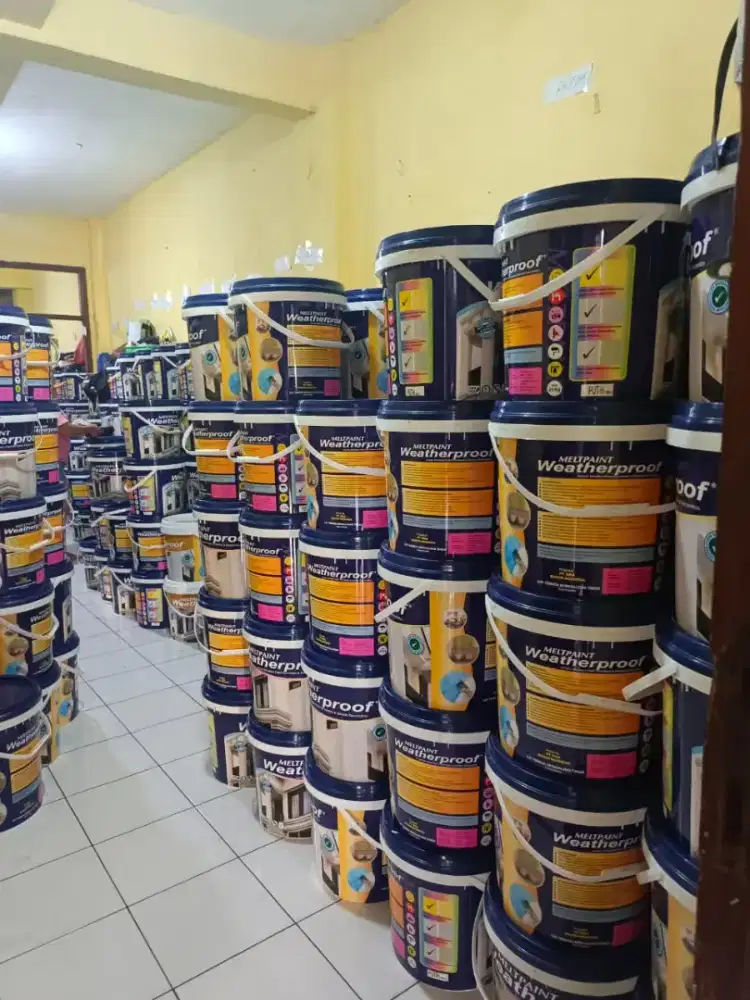 CAT TEMBOK MURAH BERKUALITAS