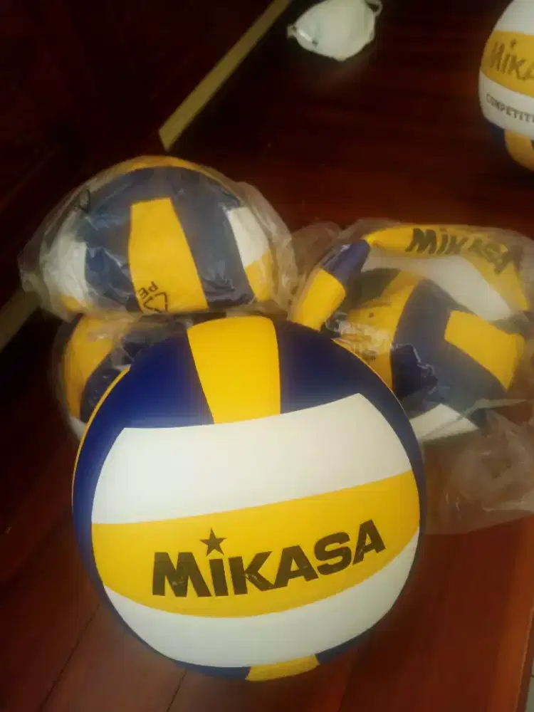 Bola Volley Mikasa 100% Original