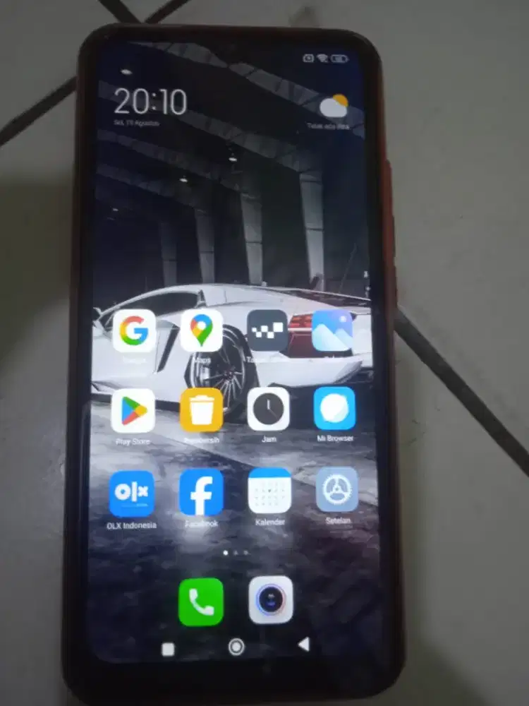 HP redmi 9 normal