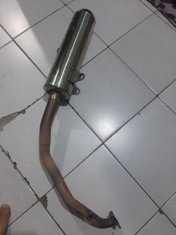 Knalpot honda ADV murmer