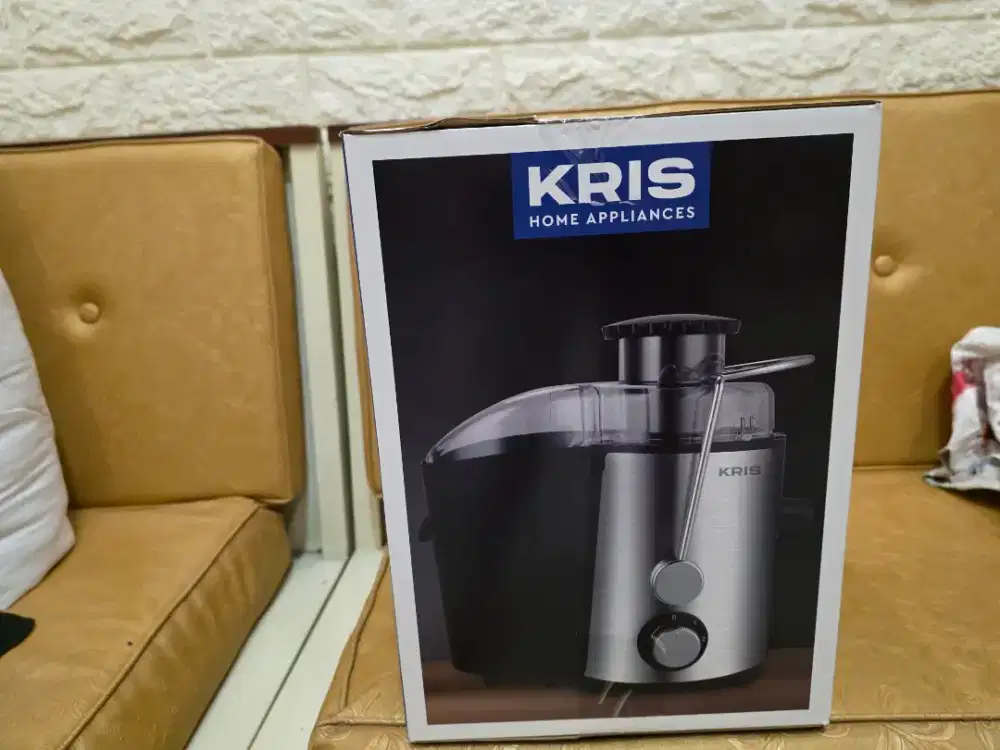 Juice Extractor Kris 600ml
