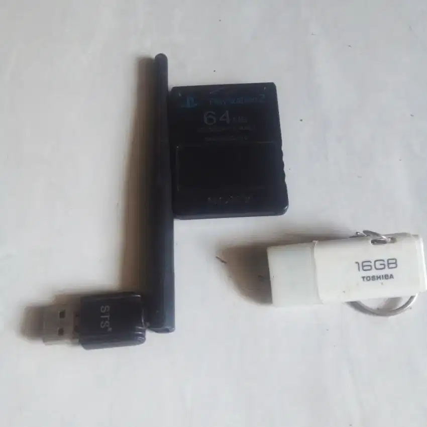 Flashdisk antena wifi memory ps