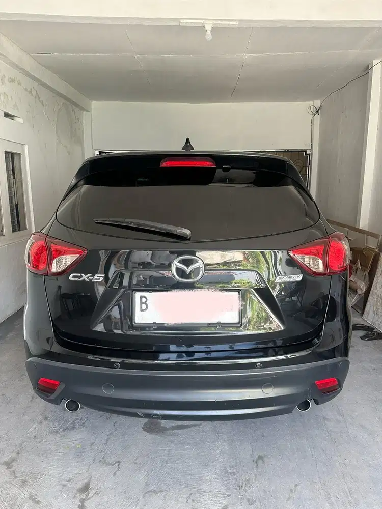 Mazda CX-5 2013 Bensin