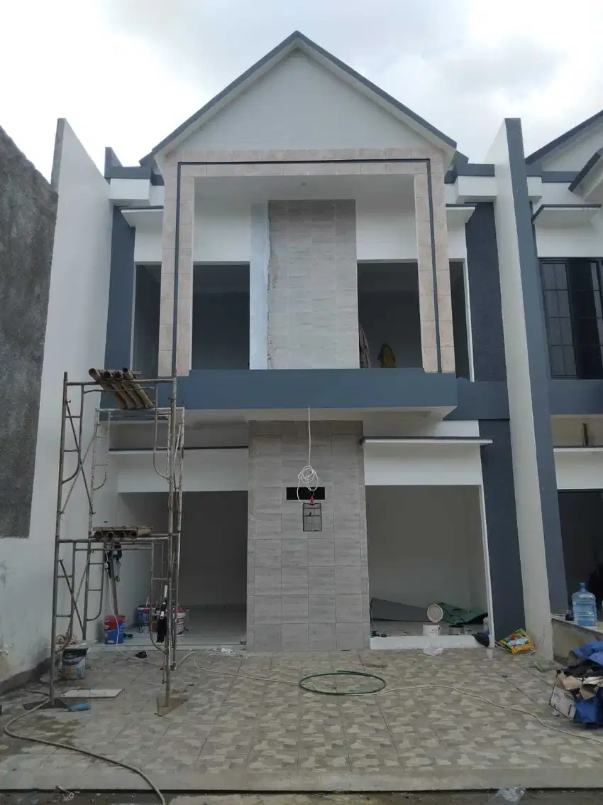 Cluster Ready stock 3 kamar tidur & dekat Exit tol setu cipayung
