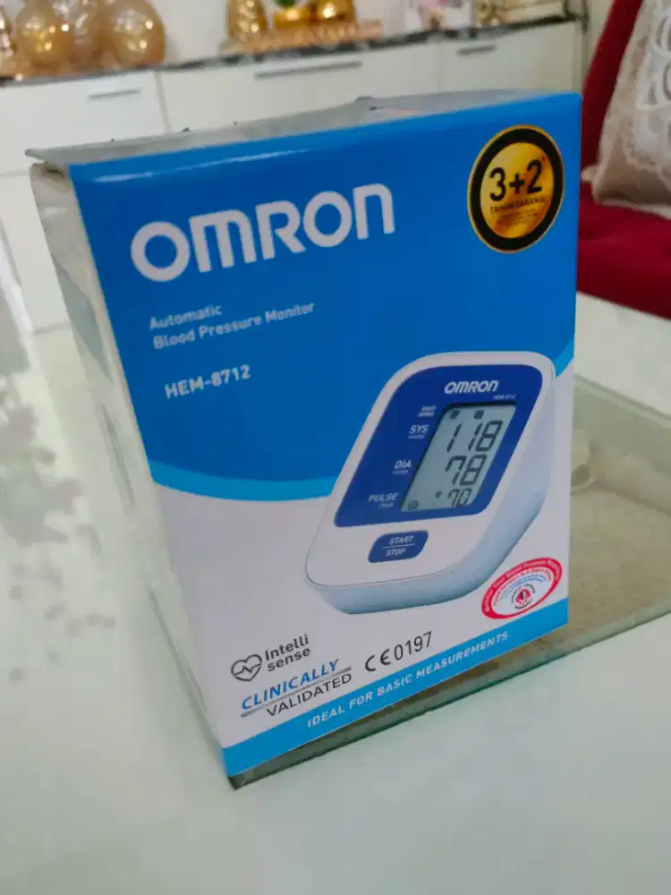 Alat Tensi Omron