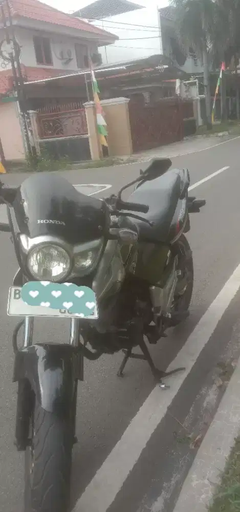 Tiger revo 2009 pajak panjang , plat no s/d 2040