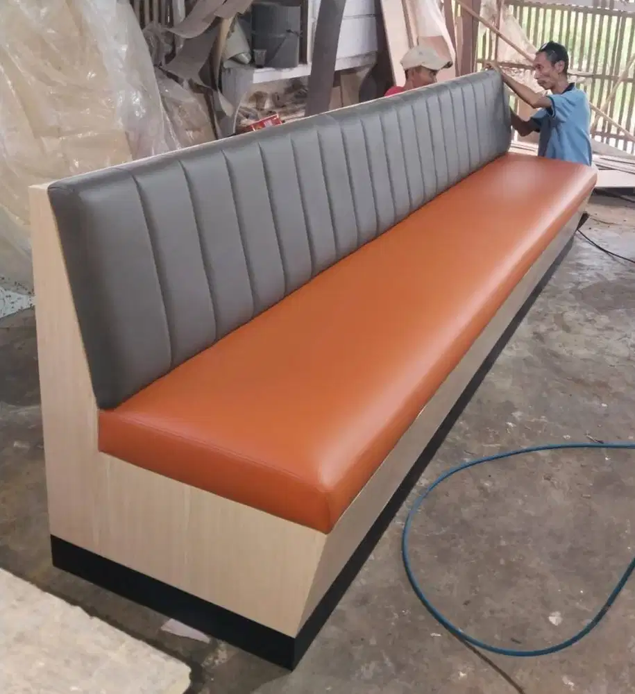 Sofa Karaoke / Kursi Cafe / Kursi Ruang Karaoke / Custome Ukuran Warna