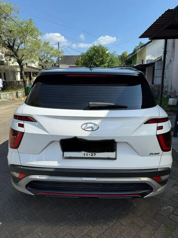 Creta prime dual tone 2023