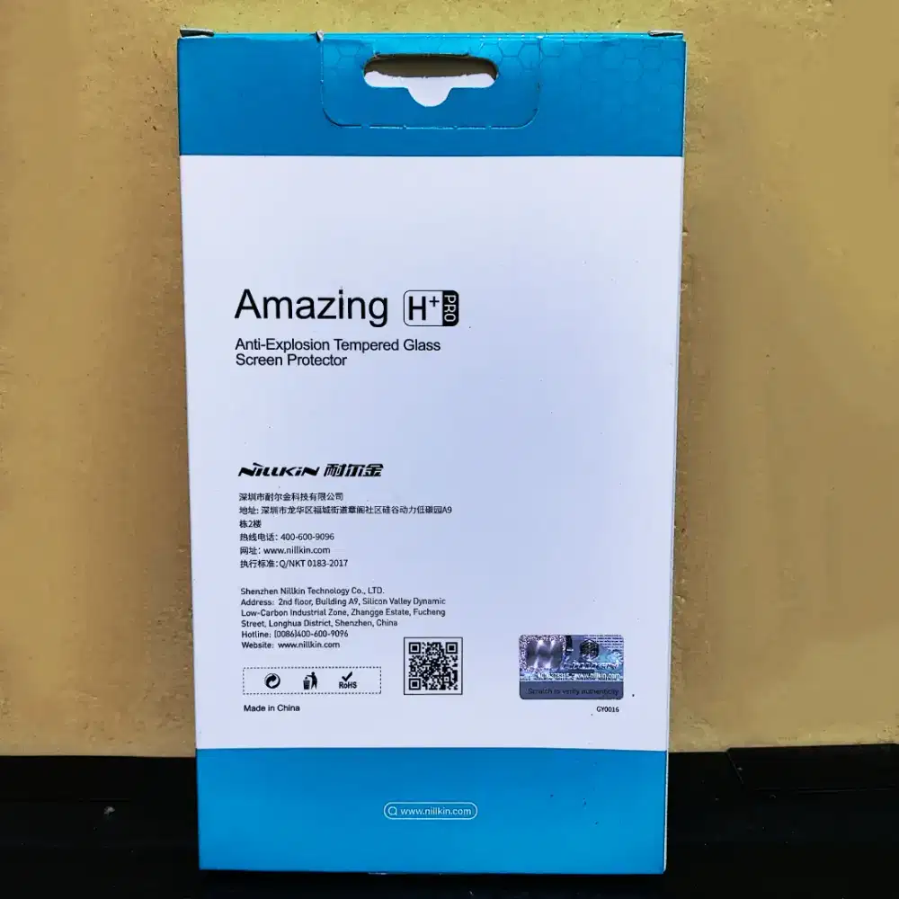 POCO X7 PRO Tempered Glass Nillkin H+