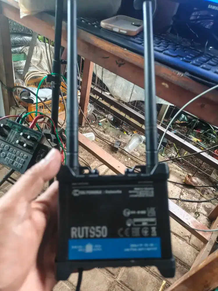 Jual router WiFi 4G Teltonika RUT 950