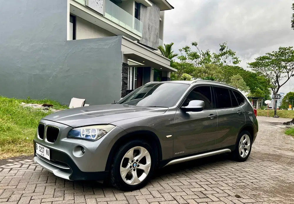 BMW X1 2010 Diesel