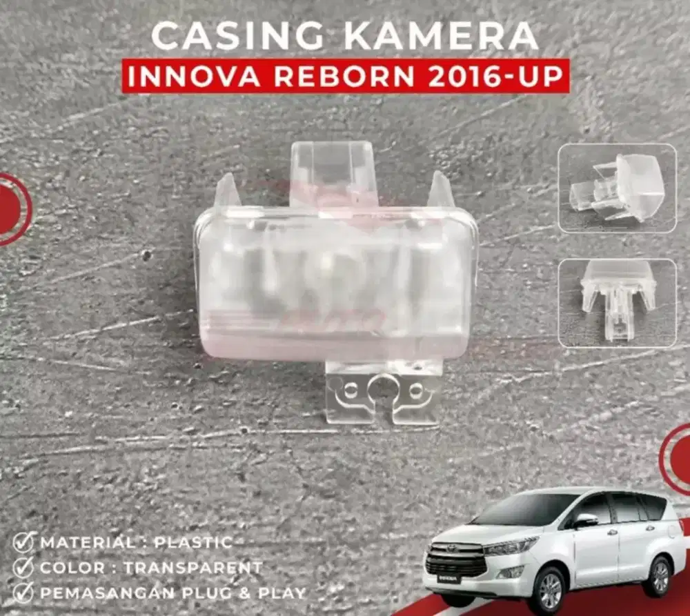 Casing Kamera Innova Reborn