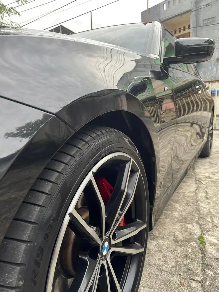 BMW 330i M sport 2.0 low km, 258 Hp,torsi 400 Nm