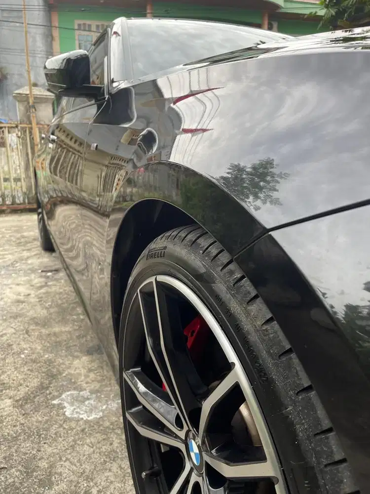 BMW 330i M sport 2.0 low km, 258 Hp,torsi 400 Nm