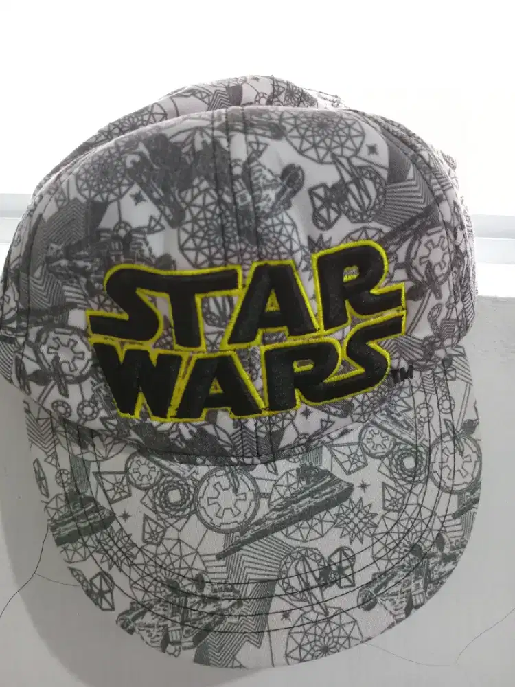 Topi Star Wars Anak Laki Nevada nego