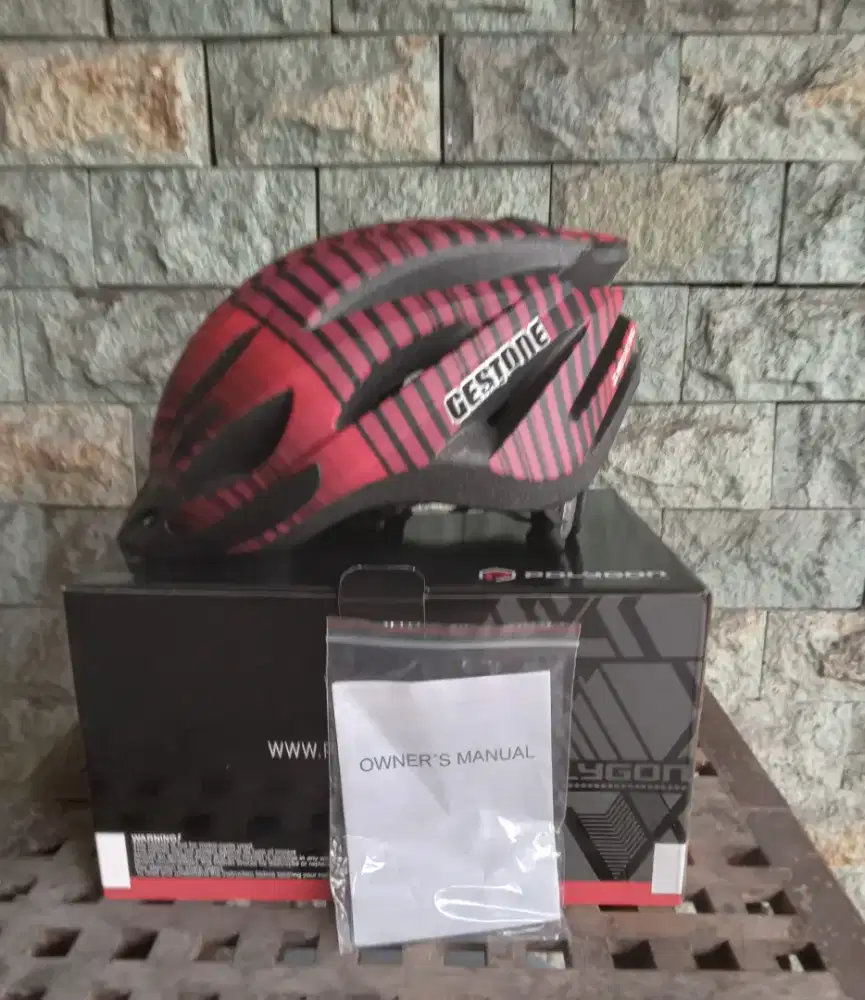 New Helm Polygon Gowes