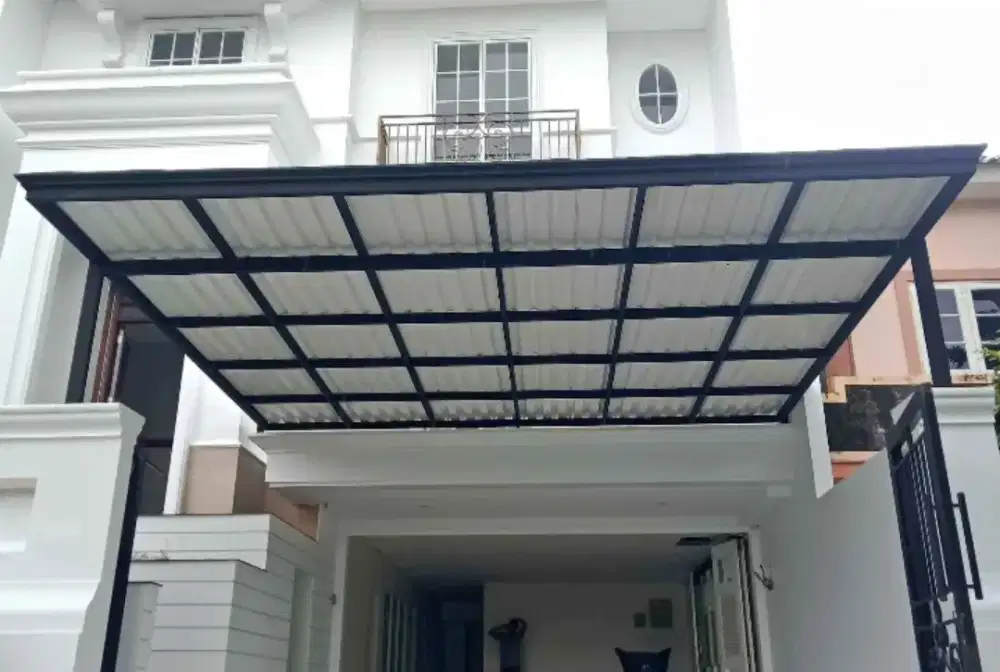 Canopy atap alderon RS 102