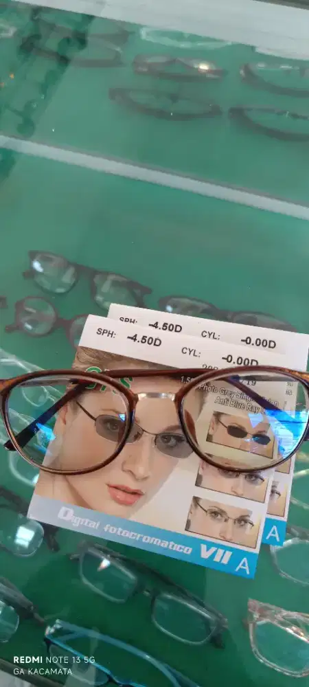 Kacamata Plus dan Minus Murah Berkualitas
