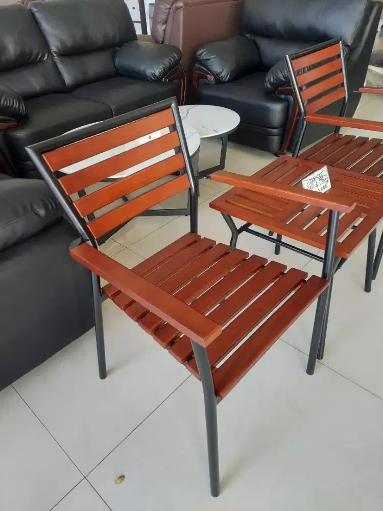 Kursi taman premium dudukan sangat nyaman Hokky Malkot