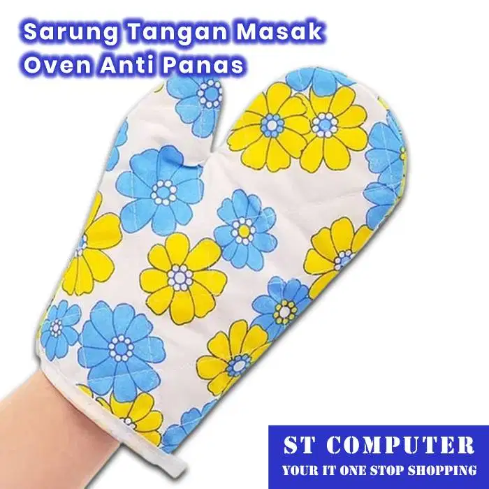 Sarung Tangan Masak Oven Anti Panas