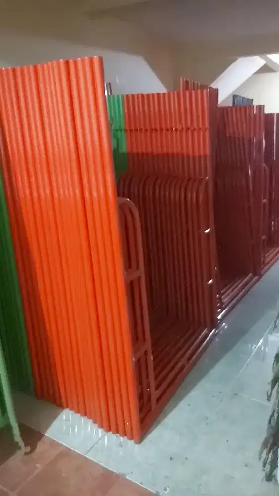 SCAFFOLDING BERSERTIFIKAT T170 KUAT & AMAN