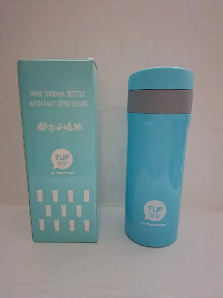 LIMITED EDITION: Termos/ Mini Thermal Bottle TUP 300 ml
