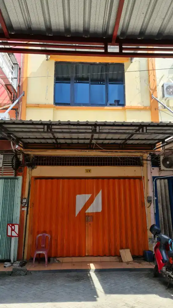 Disewakan Ruko Jl.A.P. Pettarani Lokasi Strategis