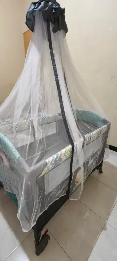 Box Bayi / Baby Box / Kasur Bayi Pliko