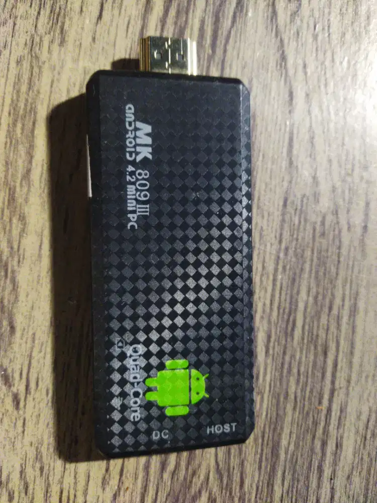 Android Mini PC MK809 III