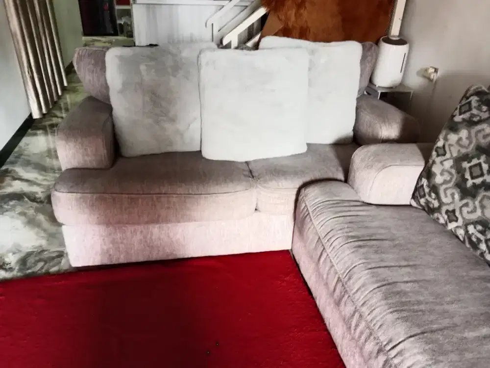 Dijual sofa ruang tamu