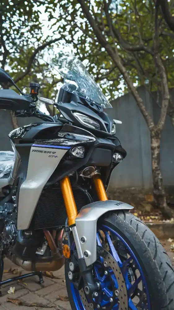 Yamaha Tracer GT 9 + ex display