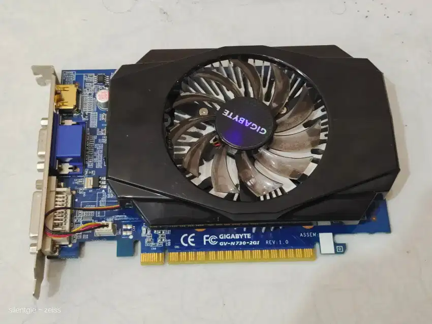 Gigabyte GT 730 2GB DDR3