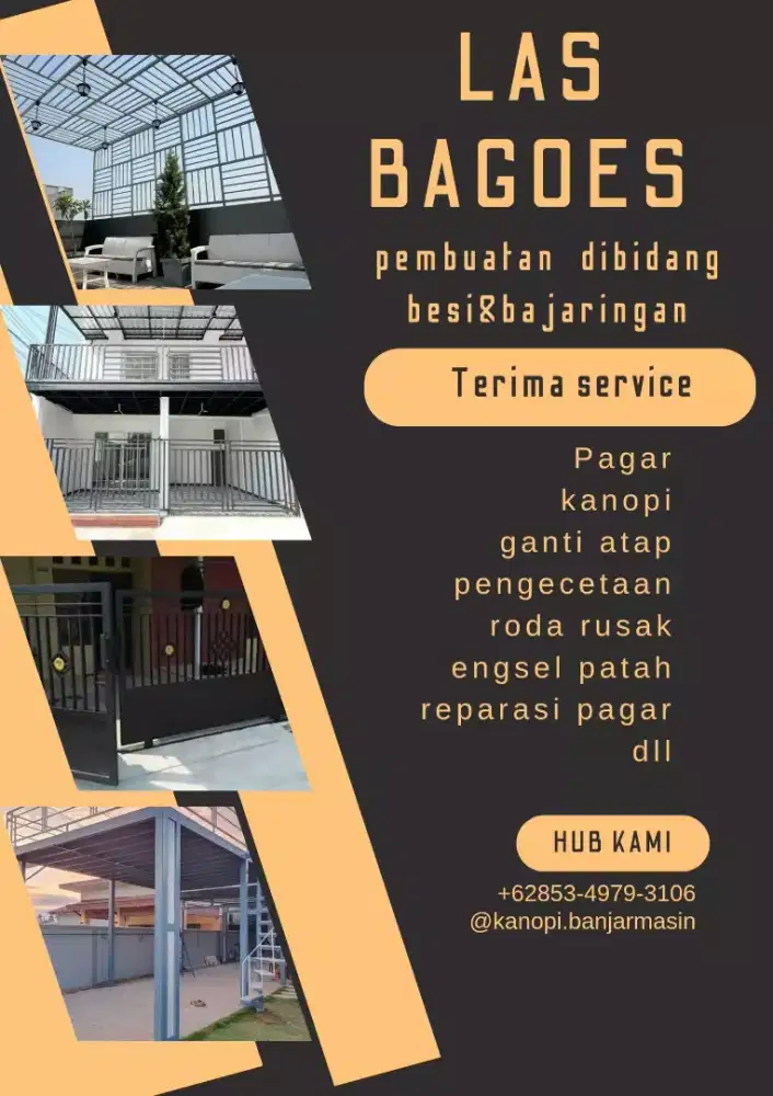 Tukang Las . Tukang taso. Tukang instalasi listrik