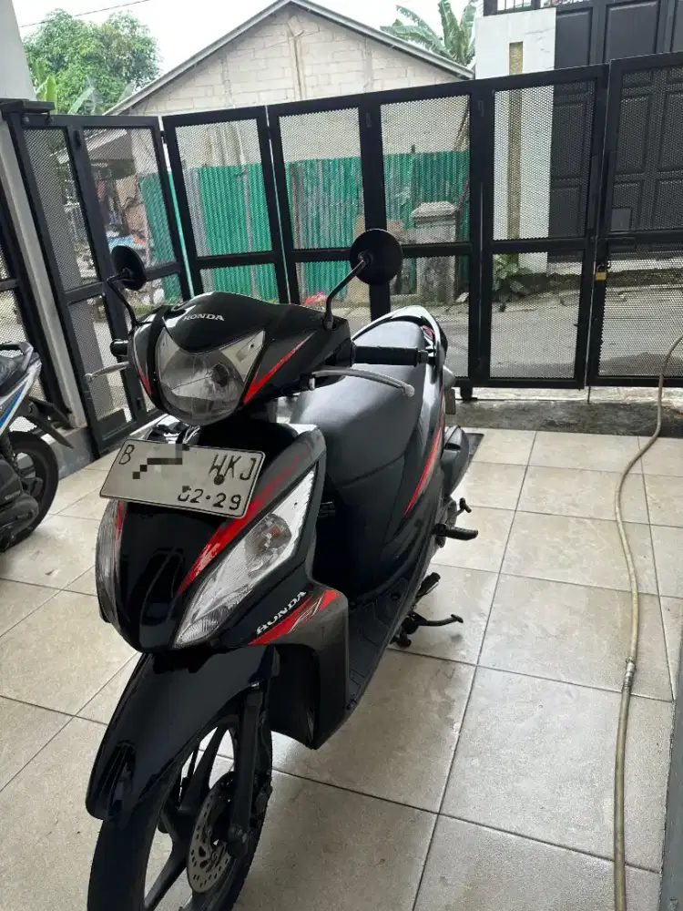 Dijual Spacy Fi 2014