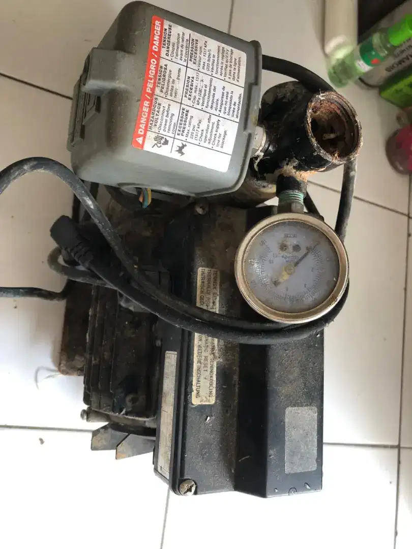 Grundfos CM5-3 A-R-A-E-AVBE C-A-A-N