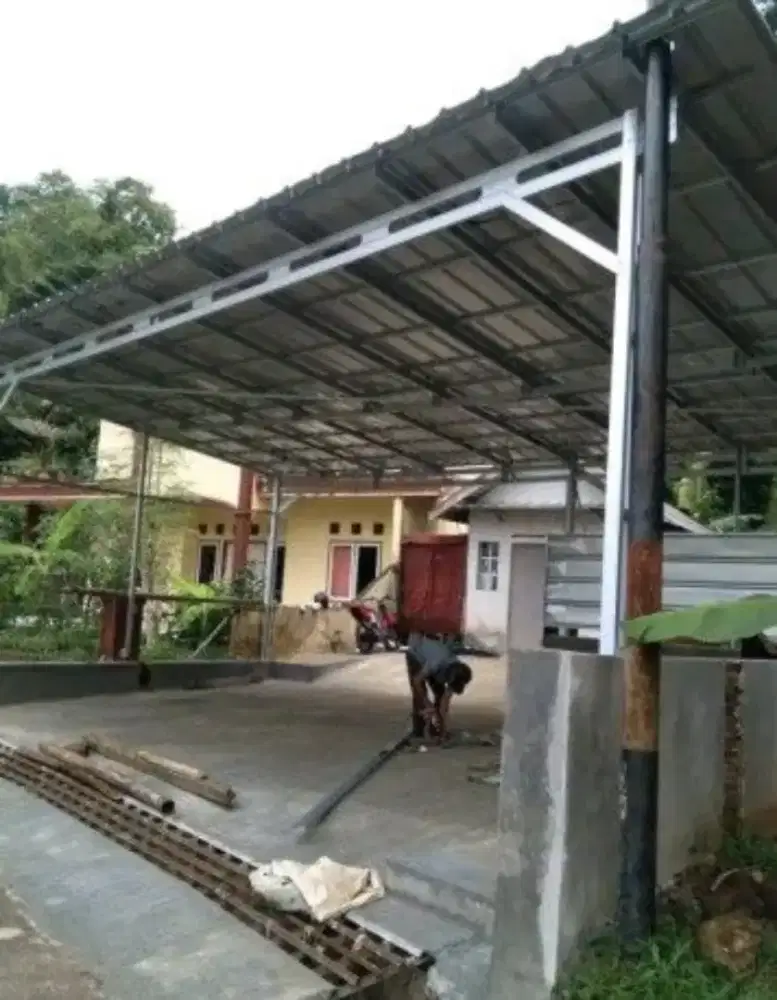 KANOPI/ATAP BAJARINGAN TERMURAH LAMPUNG