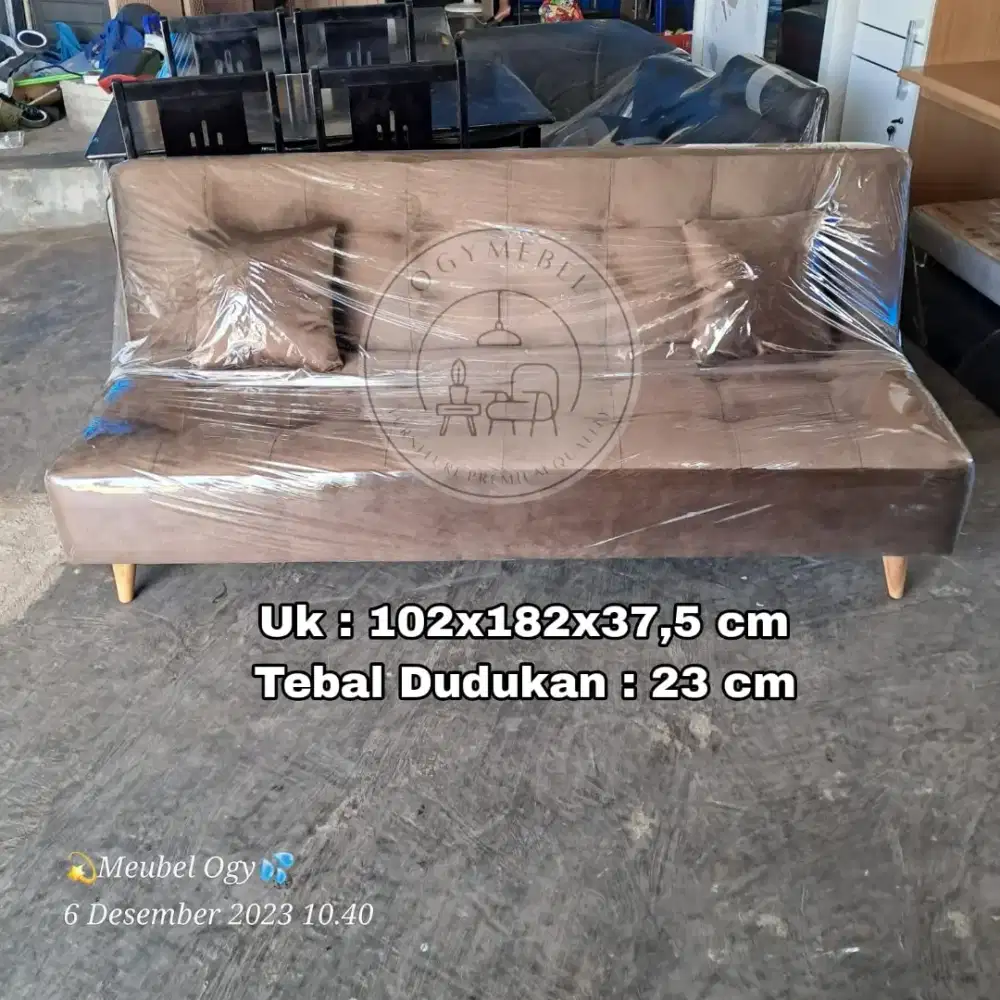 READY SOFABED TERMURAH TERLARIS SALE