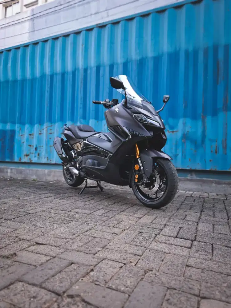 Yamaha Tmax 560 Techmax 2024 ex uji type