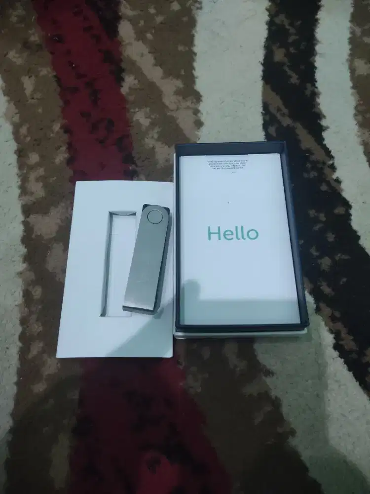 Nano Ledger X Original