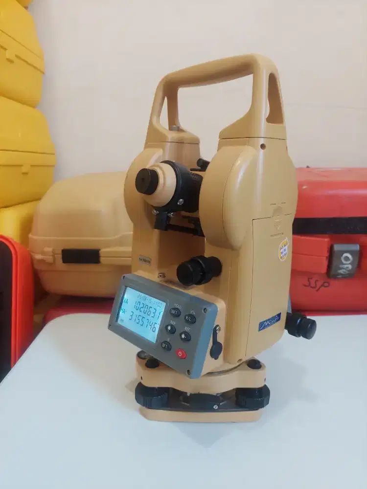 Theodolite digital Minds mdt02L