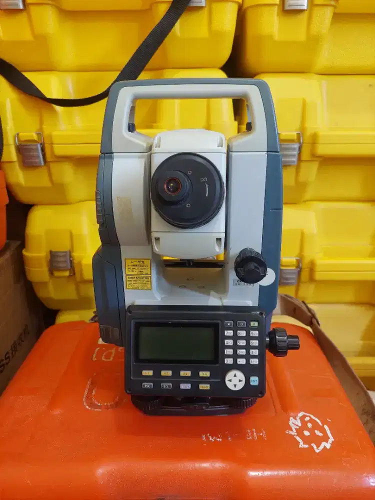Total station Sokkia cx 103 akurasi 3 detik
