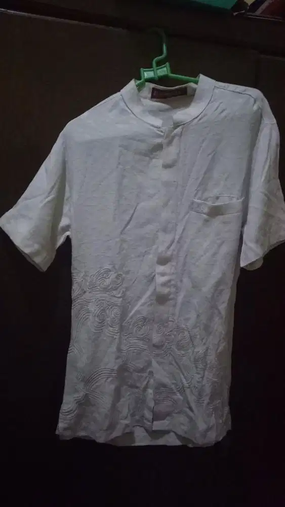 baju koko merk Karunia