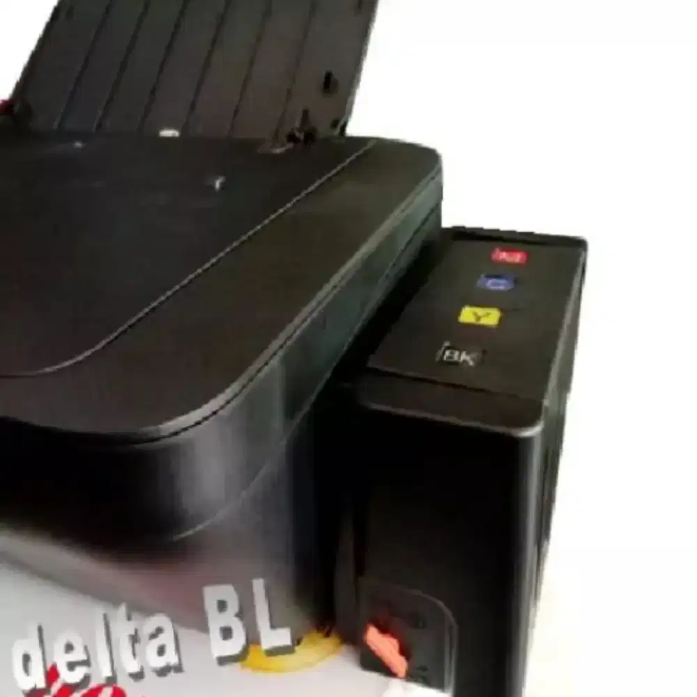 Printer baru canon infus full tinta