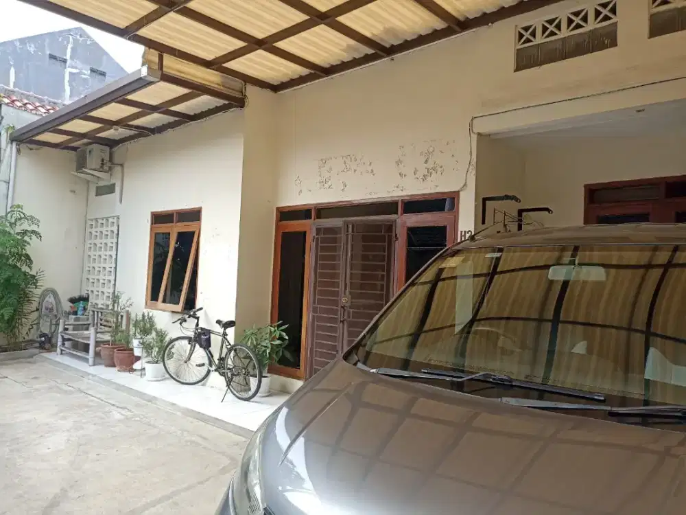Rumah komplek Batu mas Nusa Indah